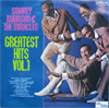 Cover: Smokey Robinson & The Miracles - Smokey Robinson & The Miracles / Greatest Hits Vol. 1