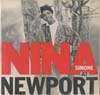 Cover: Nina Simone - At Newport