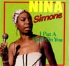 Cover: Simone, Nina - I Put A pell On You (Sampler)