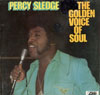 Cover: Sledge, Percy - The Golden Voice Of Soul