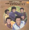Cover: The (Detroit) Spinners - The (Detroit) Spinners / The Best Of The Spinners