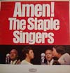 Cover: Staple Singers - Amen