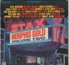 Cover: Stax Sampler - Stax Sampler / Memphis Gold Volume Two