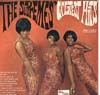 Cover: Diana Ross & The Supremes - Greatest Hits