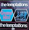 Cover: Temptations, The - Greatest Hits