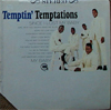 Cover: Temptations, The - Temptin´ Temptations