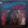 Cover: Temptations, The - With A Lot Of Soul