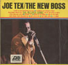 Cover: Joe Tex - Joe Tex / The New Boss