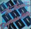 Cover: The Three Degrees - The Thre Degrees Live
