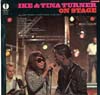 Cover: Ike & Tina Turner - On Stage - The Ike and Tina Turner Show