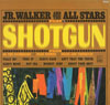 Cover: Walker, Jr. - Shotgun