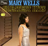 Cover: Mary Wells - Mary Wells / Greatest Hits
