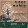 Cover: White, Josh - Ballads - A Josh White Programme