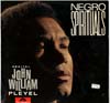 Cover: William, John - Negro Spirituals