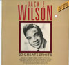 Cover: Wilson, Jackie - 20 Greatest Hits