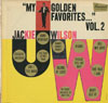 Cover: Jackie Wilson - Jackie Wilson / My Golden Favorites Vol. 2
