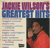 Cover: Jackie Wilson - Jackie Wilson / Jackie Wilson´s Greatest Hits