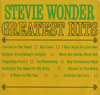 Cover: Wonder, Stevie - Greatest Hits