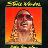 Cover: Stevie Wonder - Stevie Wonder / Hotter Than July
