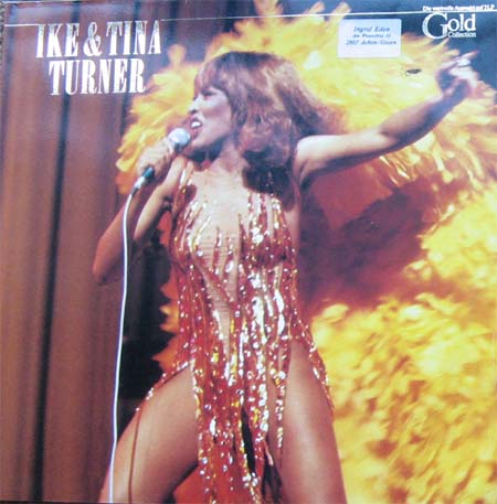 Albumcover Ike & Tina Turner - Gold Collection (DLP)