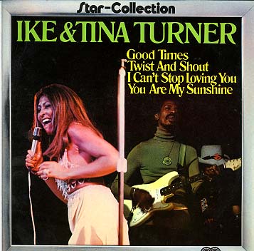 Albumcover Ike & Tina Turner - Star-Collection