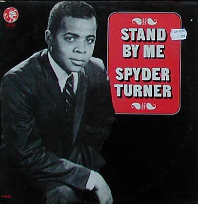 Albumcover Spyder Turner - Stand By Me