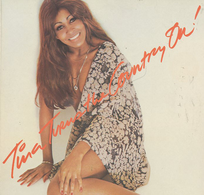 Albumcover Tina Turner - Turns The Country On