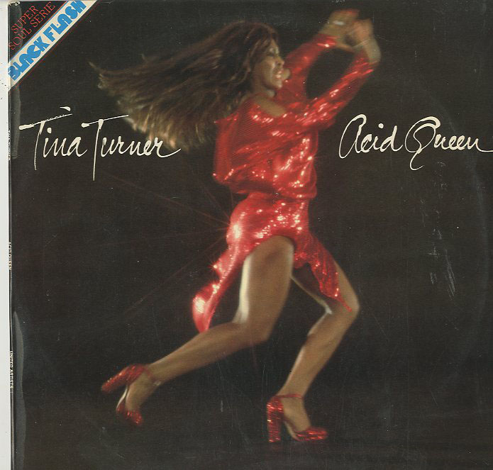 Albumcover Tina Turner - Acid Queen