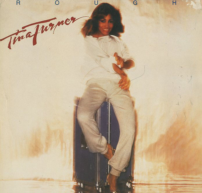Albumcover Tina Turner - Rough