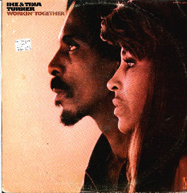 Albumcover Ike & Tina Turner - Working Together