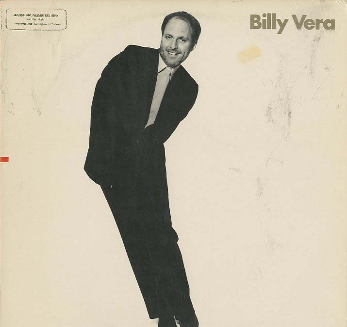 Albumcover Billy Vera - Billy Vera
