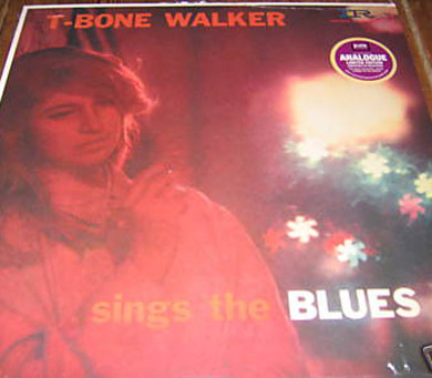 Albumcover T-Bone Walker - T-Bone Walker Sings The Blues