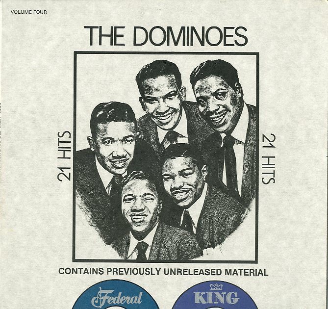 Albumcover Billy Ward and the Dominoes - 21 Hits