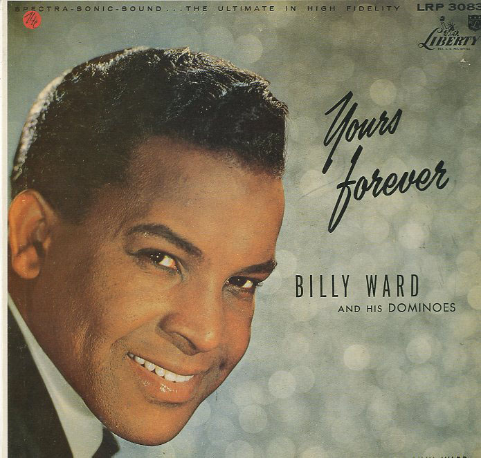 Albumcover Billy Ward and the Dominoes - Yours Forever