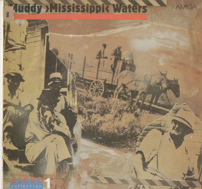 Albumcover Muddy Waters - Muddy Mississippi Waters