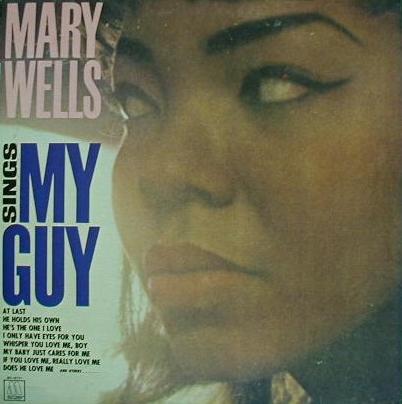 Albumcover Mary Wells - My Guy - Mary Wells Sings My Guy