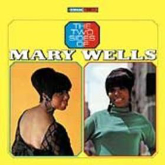 Albumcover Mary Wells - Two Sides of Mary Wells