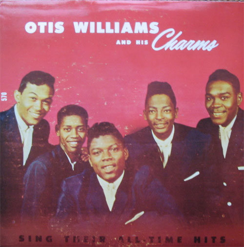 Albumcover Otis Williams - Otis Wiliams and his Charms Sing Their All-time Hits