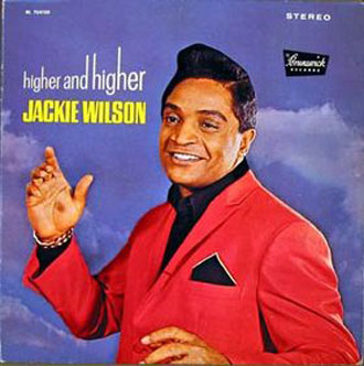 Albumcover Jackie Wilson - Higher And Higher
