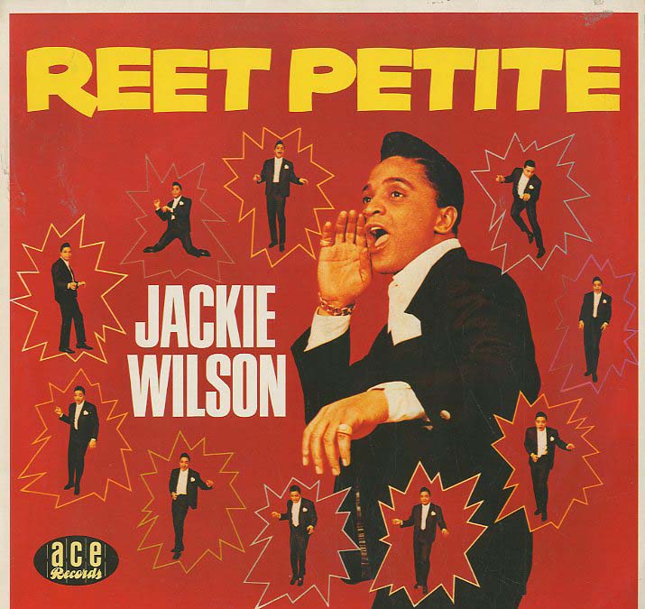 Albumcover Jackie Wilson - Reet Petite