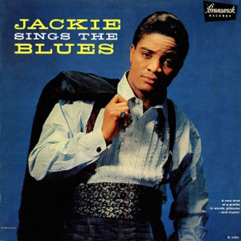 Albumcover Jackie Wilson - Jackie Sings the Blues