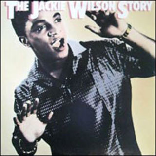 Albumcover Jackie Wilson - The Jackie Wilson Story  (Doppel LP)