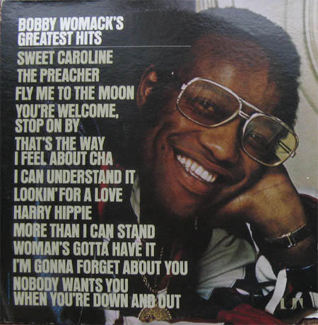 Albumcover Bobby Womack - Bobby Womack´s Greatest Hits