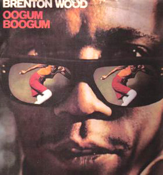 Albumcover Brenton Wood - Gimme Little Soul