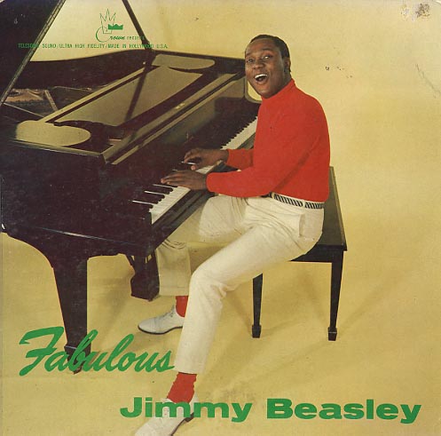 Albumcover Jimmy Beasley - Fabulous