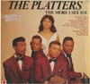Cover: The Platters - The More I See You