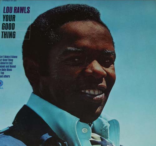 Albumcover Lou Rawls - Your Good Thing
