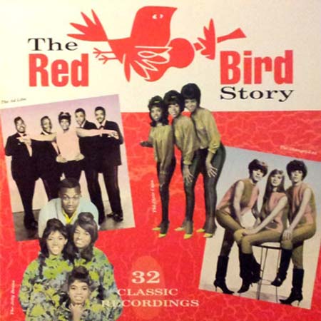 Albumcover Various R&B-Artists - The Red Bird Story (DLP)