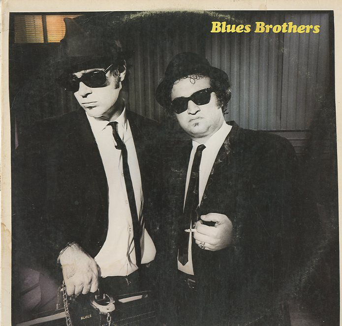 Albumcover Blues Brothers - Briefcase Full of Blues