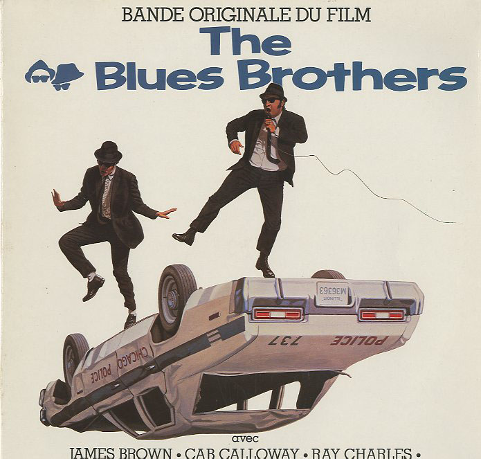 Albumcover Blues Brothers - Original Soundtrack Recording